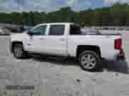 2018 Chevrolet Silverado 1500 LT с VIN 3GCUKREC7JG489299, выставлен на аукционе Copart как лот 53777255 с пробегом 50 384 миль миль и Списание • Salvage title. История ставок и продаж доступна на DreamBid. Изображение 2.