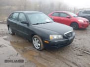 ✅ 2006 Hyundai Elantra GLS • VIN: KMHDN56D66U190331 • Lot: 41432567. Wystawiony na IAAI z przebiegiem 145 006 mil. Bezpłatny archiwum sprzedaży aukcyjnych z USA i szczegółowy raport historii pojazdu na DreamBid. Zdjęcie 1.