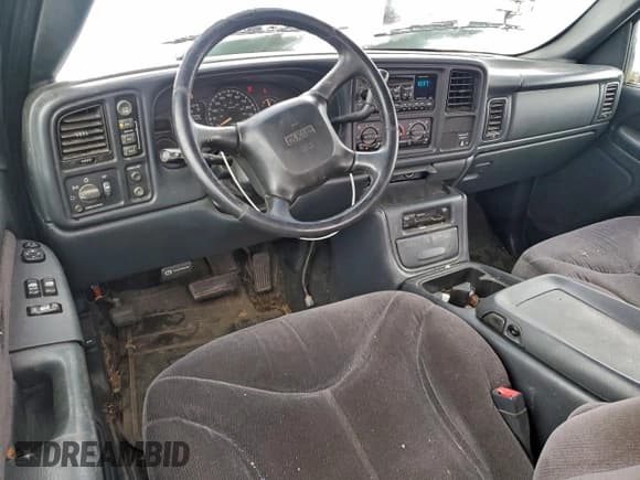 ✅ 2002 GMC Sierra 1500 SLE • VIN: 2GTEK19T421257284 • Лот: 94266305. Опубликован ранее на Copart с пробегом 97 726 миль. Бесплатный доступ к архиву аукционных продаж из США и подробный отчёт об истории автомобиля на DreamBid. Изображение 8.