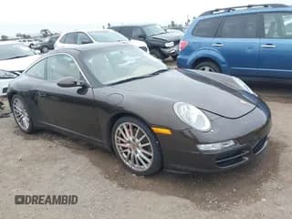 ✅ 2008 Porsche 911 4S • VIN: WP0BB29918S755397 • Lot: 42405817. Wystawiony na IAAI z przebiegiem 70 484 mil. Bezpłatny archiwum sprzedaży aukcyjnych z USA i szczegółowy raport historii pojazdu na DreamBid. Zdjęcie 1.