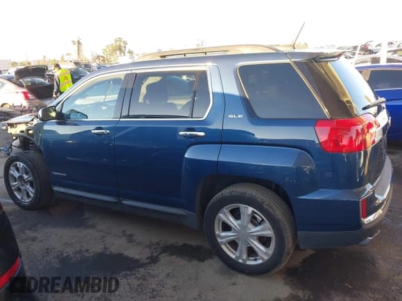 ✅ 2016 GMC Terrain SLE • VIN: 2GKALNEK6G6285831 • Lot: 43805184. Wystawiony na IAAI z przebiegiem 92 385 mil. Bezpłatny archiwum sprzedaży aukcyjnych z USA i szczegółowy raport historii pojazdu na DreamBid. Zdjęcie 15.