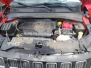 ✅ 2021 Jeep Compass 80th Anniversary • VIN: 3C4NJDEB0MT517179 • Lot: 42993390. Listed on IAAI with 96,389 mi. Free auction sales archive from the USA and detailed vehicle history report at DreamBid. Image 10.