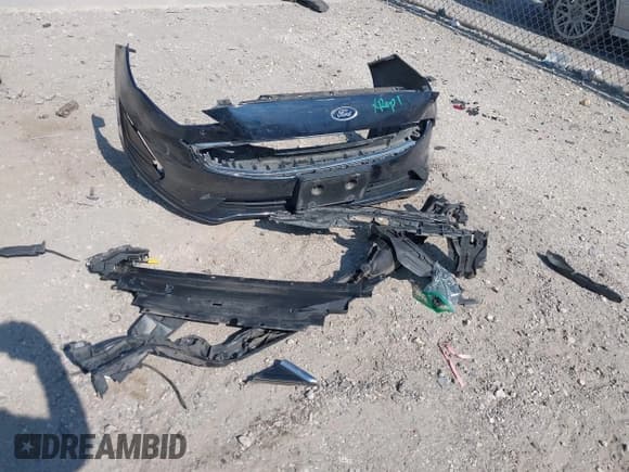 ✅ 2020 Ford Fusion SE • VIN: 3FA6P0HD5LR233685 • Lot: 43414117. Listed on IAAI with 80,295 mi. Free auction sales archive from the USA and detailed vehicle history report at DreamBid. Image 12.