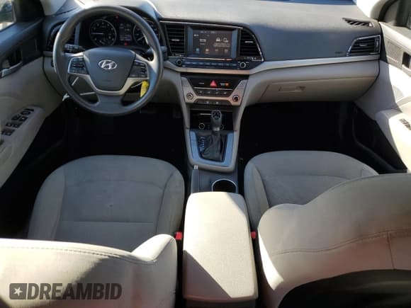 ✅ 2017 Hyundai Elantra Value Edition • VIN: 5NPD84LF9HH032221 • Lot: 90619915. Listed on Copart with 146,922 mi. Free auction sales archive from the USA and detailed vehicle history report at DreamBid. Image 8.