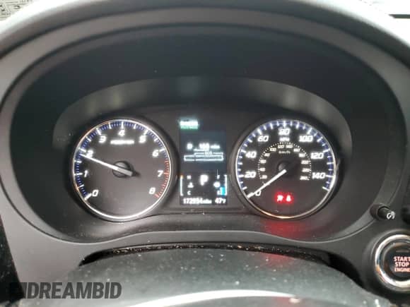 2017 Mitsubishi Outlander SE with VIN JA4AZ3A31HZ008260, listed as a Copart auction lot 87103195 with 172,934 mi miles and Salvage title. Bid and sale history available at DreamBid. Image 9.