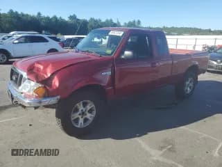 ✅ 2004 Ford Ranger XL Fleet • VIN: 1FTZR15E54TA10129 • Lot: 80427345. Wystawiony na Copart z przebiegiem 90 921 mil. Bezpłatny archiwum sprzedaży aukcyjnych z USA i szczegółowy raport historii pojazdu na DreamBid. Zdjęcie 1.