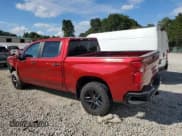 ✅ 2021 Chevrolet Silverado 1500 Custom Trail Boss • VIN: 1GCPYCEFXMZ304489 • Lot: 68282665. Wystawiony na Copart z przebiegiem 30 964 mil. Bezpłatny archiwum sprzedaży aukcyjnych z USA i szczegółowy raport historii pojazdu na DreamBid. Zdjęcie 2.