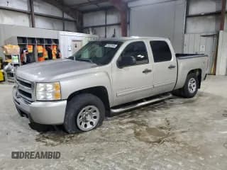 ✅ 2009 Chevrolet Silverado 1500 LT • VIN: 2GCEK23C591137521 • Lot: 82427045. Listed on Copart with 273,225 mi. Free auction sales archive from the USA and detailed vehicle history report at DreamBid. Image 1.