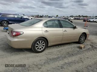 ✅ 2004 Lexus ES 350 • VIN: JTHBA30G645037839 • Lot: 72100035. Listed on Copart with Not provided. Free auction sales archive from the USA and detailed vehicle history report at DreamBid. Image 3.