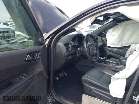 2021 Dodge Durango GT with VIN 1C4RDHDG2MC609306, listed as a IAAI auction lot 42093647 with 64,645 mi miles and . Bid and sale history available at DreamBid. Image 5.