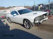 ✅ 2018 Dodge Challenger SXT Plus • VIN: 2C3CDZAG0JH219995 • Lot: 43752117. Listed on IAAI with 110,106 mi. Free auction sales archive from the USA and detailed vehicle history report at DreamBid. Image 1.