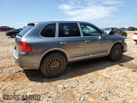 ✅ 2006 Porsche Cayenne Turbo • VIN: WP1AC29PX6LA91341 • Lot: 65897795. Listed on Copart with 117,318 mi. Free auction sales archive from the USA and detailed vehicle history report at DreamBid. Image 3.