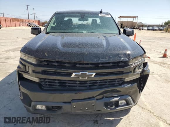 ✅ 2019 Chevrolet Silverado 1500 RST • VIN: 3GCUWDED9KG297884 • Lot: 66608074. Wystawiony na Copart z przebiegiem 113 831 mil. Bezpłatny archiwum sprzedaży aukcyjnych z USA i szczegółowy raport historii pojazdu na DreamBid. Zdjęcie 5.