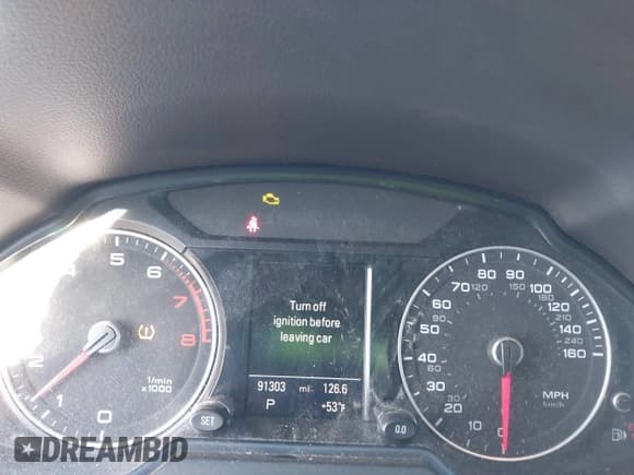 ✅ 2014 Audi Q5 Premium Plus • VIN: WA1LFAFP9EA130988 • Lot: 41835596. Listed on IAAI with 91,303 mi. Free auction sales archive from the USA and detailed vehicle history report at DreamBid. Image 7.