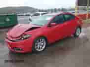 2013 Dodge Dart SXT with VIN 1C3CDFBAXDD287912, listed as a IAAI auction lot 43398929 with 183,899 mi miles and . Bid and sale history available at DreamBid. Image 17.