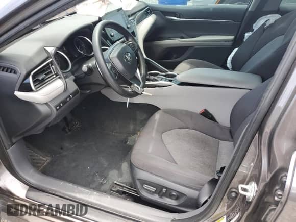 2023 Toyota Camry LE с VIN 4T1C11BK1PU102890, выставлен на аукционе Copart как лот 62864095 с пробегом 67 528 миль миль и Списание • Salvage title. История ставок и продаж доступна на DreamBid. Изображение 7.