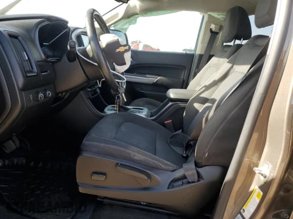 ✅ 2015 Chevrolet Colorado 4WD LT • VIN: 1GCGTBE38F1171067 • Лот: 57128345. Опубликован ранее на Copart с пробегом 95 702 миль. Бесплатный доступ к архиву аукционных продаж из США и подробный отчёт об истории автомобиля на DreamBid. Изображение 7.