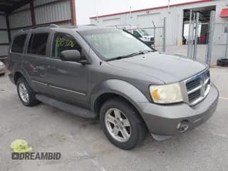 ✅ 2007 Dodge Durango SLT • VIN: 1D8HB48257F528491 • Лот: 43133606. Опубликован ранее на IAAI с пробегом 203 181 миль. Бесплатный доступ к архиву аукционных продаж из США и подробный отчёт об истории автомобиля на DreamBid. Изображение 1.