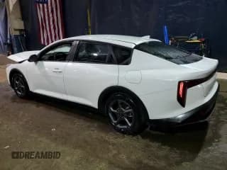 ✅ 2025 Kia K4 LXS • VIN: 3KPFT4DE1SE020914 • Лот: 93760135. Опубликован ранее на Copart с пробегом 25 776 миль. Бесплатный доступ к архиву аукционных продаж из США и подробный отчёт об истории автомобиля на DreamBid. Изображение 2.