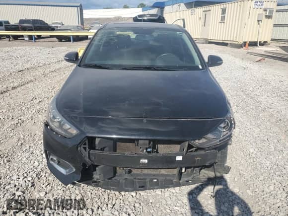 2020 Hyundai Accent Limited z VIN 3KPC34A62LE122384, wystawiony jako Copart lot #68709664 z przebiegiem 84 936 mil mil oraz Szkoda całkowita • Salvage title. Historia ofert i sprzedaży dostępna na DreamBid. Obrazek 5.