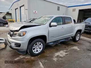✅ 2018 Chevrolet Colorado 2WD LT • VIN: 1GCGSCEN6J1177565 • Lot: 94243965. Listed on Copart with 51,287 mi. Free auction sales archive from the USA and detailed vehicle history report at DreamBid. Image 1.