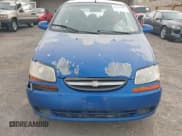 ✅ 2008 Chevrolet Aveo LS • VIN: KL1TD66648B251658 • Lot: 43674501. Wystawiony na IAAI z przebiegiem 198 043 mil. Bezpłatny archiwum sprzedaży aukcyjnych z USA i szczegółowy raport historii pojazdu na DreamBid. Zdjęcie 6.