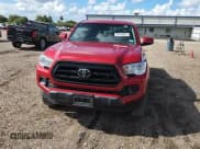 ✅ 2021 Toyota Tacoma SR • VIN: 3TYAX5GN4MT031144 • Лот: 80266065. Опубликован ранее на Copart с пробегом 68 941 миль. Бесплатный доступ к архиву аукционных продаж из США и подробный отчёт об истории автомобиля на DreamBid. Изображение 13.