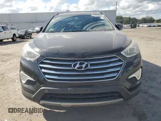 ✅ 2015 Hyundai Santa Fe Limited • VIN: KM8SN4HF3FU113433 • Лот: 84884585. Опубликован ранее на Copart с пробегом 168 840 миль. Бесплатный доступ к архиву аукционных продаж из США и подробный отчёт об истории автомобиля на DreamBid. Изображение 5.