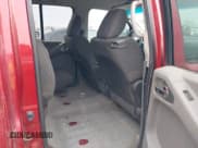 ✅ 2012 Nissan Frontier SV • VIN: 1N6AD0EVXCC436156 • Lot: 41651567. Listed on IAAI with 103,143 mi. Free auction sales archive from the USA and detailed vehicle history report at DreamBid. Image 8.