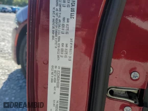 2019 Dodge Charger SXT z VIN 2C3CDXBG3KH523262, wystawiony jako Copart lot #84212145 z przebiegiem 54 744 mil mil oraz Szkoda całkowita • Salvage title. Historia ofert i sprzedaży dostępna na DreamBid. Obrazek 13.