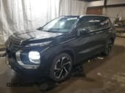 ✅ 2022 Mitsubishi Outlander SEL • VIN: JA4J4VA88NZ056727 • Lot: 90523995. Listed on Copart with 94,618 mi. Free auction sales archive from the USA and detailed vehicle history report at DreamBid. Image 1.