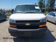 ✅ 2020 Chevrolet Express Cargo • VIN: 1GCWGAFG1L1160788 • Lot: 42772328. Listed on IAAI with 115,254 mi. Free auction sales archive from the USA and detailed vehicle history report at DreamBid. Image 12.