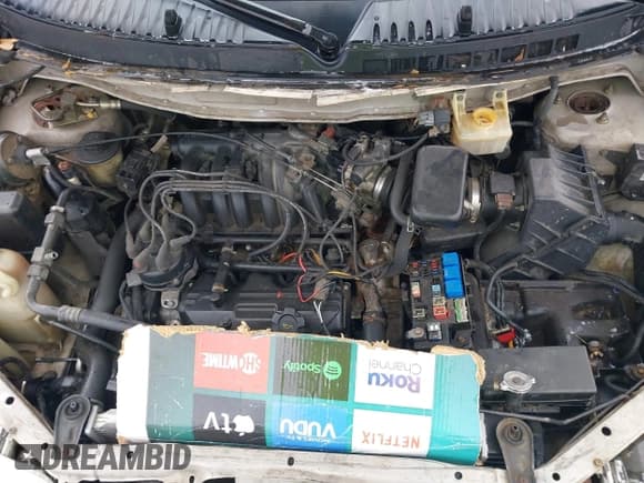 ✅ 2001 Nissan Quest GXE • VIN: 4N2ZN15T21D814272 • Лот: 41494773. Опубликован ранее на IAAI с пробегом 179 023 миль. Бесплатный доступ к архиву аукционных продаж из США и подробный отчёт об истории автомобиля на DreamBid. Изображение 10.