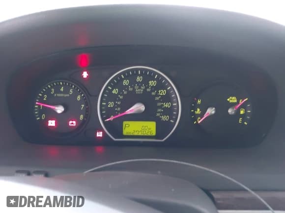 ✅ 2007 Hyundai Sonata SE • VIN: 5NPEU46F07H178372 • Lot: 43681791. Listed on IAAI with 277,026 mi. Free auction sales archive from the USA and detailed vehicle history report at DreamBid. Image 7.