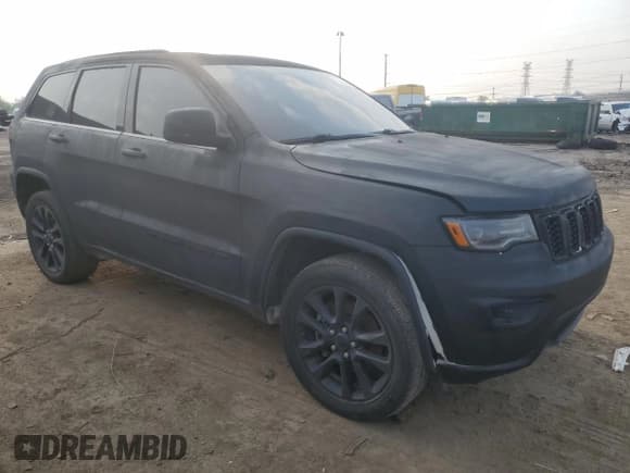 ✅ 2022 Jeep Grand Cherokee Laredo X • VIN: 1C4RJFAG3NC140519 • Лот: 67585205. Опубликован ранее на Copart с пробегом 37 702 миль. Бесплатный доступ к архиву аукционных продаж из США и подробный отчёт об истории автомобиля на DreamBid. Изображение 4.
