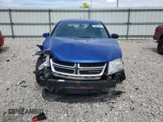 2012 Dodge Avenger SXT с VIN 1C3CDZCB3CN215368, выставлен на аукционе Copart как лот 63863294 с пробегом Не указан миль и На запчасти • Non repairable. История ставок и продаж доступна на DreamBid. Изображение 5.