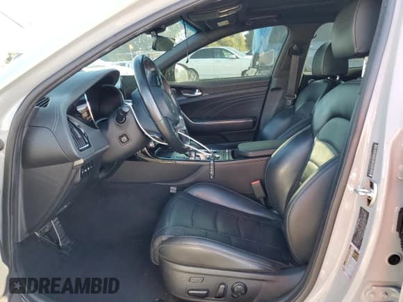 ✅ 2022 Kia Stinger GT2 • VIN: KNAE55LC7N6108773 • Lot: 87030645. Listed on Copart with 71,785 mi. Free auction sales archive from the USA and detailed vehicle history report at DreamBid. Image 7.