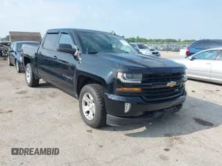 ✅ 2016 Chevrolet Silverado 1500 LT • VIN: 3GCUKREC6GG175507 • Лот: 43021678. Опубликован ранее на IAAI с пробегом 202 403 миль. Бесплатный доступ к архиву аукционных продаж из США и подробный отчёт об истории автомобиля на DreamBid. Изображение 1.