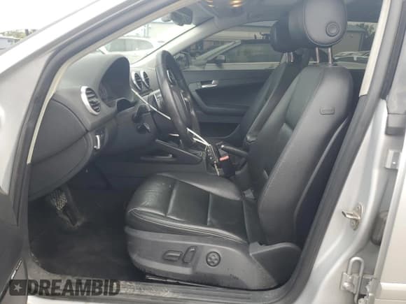 ✅ 2012 Audi A3 Premium Plus • VIN: WAUKJAFM4CA022665 • Lot: 62270485. Listed on Copart with 103,655 mi. Free auction sales archive from the USA and detailed vehicle history report at DreamBid. Image 7.