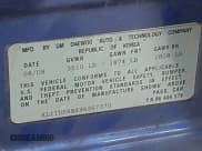 ✅ 2009 Chevrolet Aveo 1LT • VIN: KL1TD56EX9B367370 • Лот: 41820197. Опубликован ранее на IAAI с пробегом 119 509 миль. Бесплатный доступ к архиву аукционных продаж из США и подробный отчёт об истории автомобиля на DreamBid. Изображение 9.