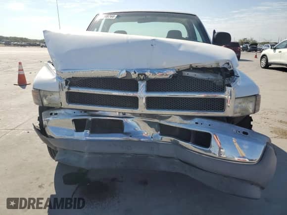 2001 Dodge 1500 with VIN 1B7HC16Y81S154541, listed as a Copart auction lot 76946744 with Not provided miles and Salvage title. Bid and sale history available at DreamBid. Image 5.
