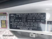 ✅ 2013 Kia Rio SX • VIN: KNADN5A38D6195242 • Lot: 42860461. Listed on IAAI with 109,131 mi. Free auction sales archive from the USA and detailed vehicle history report at DreamBid. Image 9.