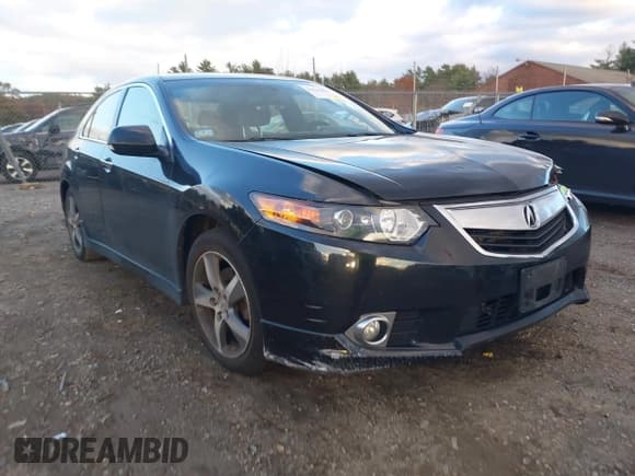 ✅ 2014 Acura TSX Special Edition • VIN: JH4CU2F80EC000093 • Lot: 43644833. Listed on IAAI with 183,606 mi. Free auction sales archive from the USA and detailed vehicle history report at DreamBid. Image 1.