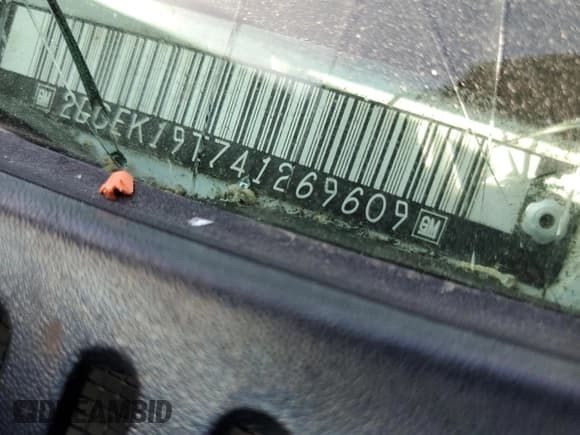 ✅ 2004 Chevrolet Silverado 1500 Z71 • VIN: 2GCEK19T741269609 • Лот: 77105854. Опубликован ранее на Copart с пробегом 268 339 миль. Бесплатный доступ к архиву аукционных продаж из США и подробный отчёт об истории автомобиля на DreamBid. Изображение 12.