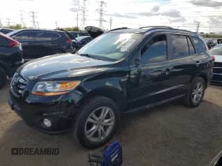 ✅ 2011 Hyundai Santa Fe Limited • VIN: 5XYZKDAG8BG073845 • Lot: 81771725. Listed on Copart with 98,698 mi. Free auction sales archive from the USA and detailed vehicle history report at DreamBid. Image 1.