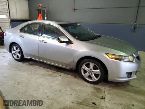 ✅ 2009 Acura TSX • VIN: JH4CU26659C012051 • Lot: 85871875. Listed on Copart with 228,116 mi. Free auction sales archive from the USA and detailed vehicle history report at DreamBid. Image 4.