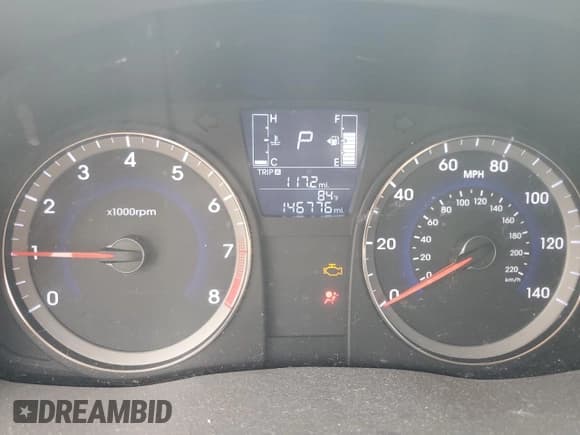 ✅ 2015 Hyundai Accent GLS • VIN: KMHCT4AE2FU909604 • Лот: 63720394. Опубликован ранее на Copart с пробегом 146 776 миль. Бесплатный доступ к архиву аукционных продаж из США и подробный отчёт об истории автомобиля на DreamBid. Изображение 9.