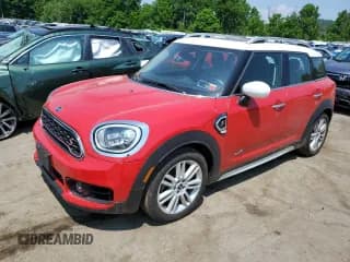 ✅ 2020 MINI Countryman Cooper S • VIN: WMZYX1C09L3L82354 • Lot: 59022914. Listed on Copart with 35,413 mi. Free auction sales archive from the USA and detailed vehicle history report at DreamBid. Image 1.