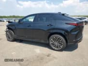 ✅ 2023 Lexus RZ 450e Premium • VIN: JTJAAAAB9PA013516 • Lot: 58725784. Listed on Copart with 571 mi. Free auction sales archive from the USA and detailed vehicle history report at DreamBid. Image 2.