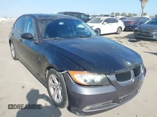 ✅ 2008 BMW 3 Series 328i • VIN: WBAVA33558P142274 • Лот: 43200029. Опубликован ранее на IAAI с пробегом 151 001 миль. Бесплатный доступ к архиву аукционных продаж из США и подробный отчёт об истории автомобиля на DreamBid. Изображение 1.